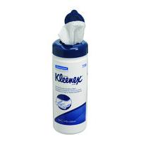 Kleenex Hand/Surface Sanitary Wipes Canister