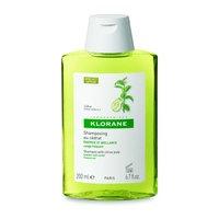 klorane citrus pulp shampoo 200ml