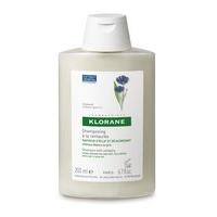 Klorane Anti-yellowing Shampoo With Centaury (cornflower) 200ml