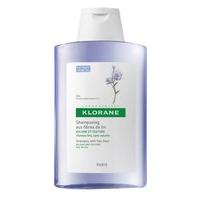 Klorane Volume Shampoo With Flax Fiber 200ml