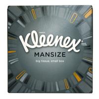 Kleenex Mansize 2xPly Tissues 50