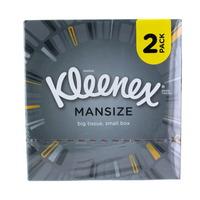 Kleenex For Men Compact Twin Pack