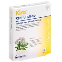 klosterfrau kira restful sleep 30 tablet