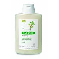 klorane almond milk shampoo 200ml