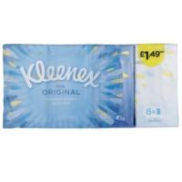 Kleenex The Original 8 Pack