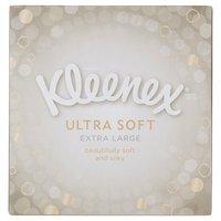 Kleenex Ultrasoft Mansize Compact