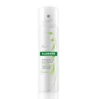 klorane gentle dry shampoo with oat extract 150 ml spray