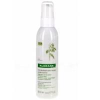 klorane detangling spray with oat milk 200 ml