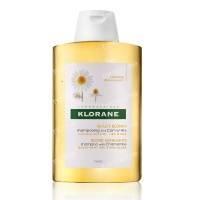 klorane shampoo chamomile shiny gold gloss 200 ml