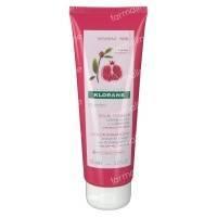 klorane no rinse day cream with pomegranate 125 ml tube