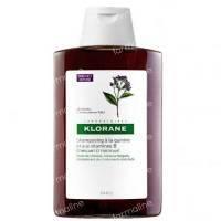 Klorane Fortifying Shampoo With Quinine And Vitamins B 200 ml