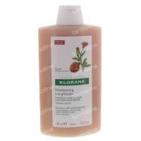 klorane colour enhancing treatment shampoo with pomegranate 400ml 400  ...