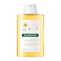 KLORANE Camomile Shampoo For Blonde Hair (200ml)