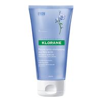 klorane conditioning balm with flax fiber 150ml