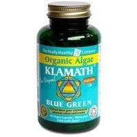 Klamath Blue Green Algae H/P, 500mg, 60Caps