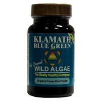 Klamath Blue Green Algae Powder, 30gr