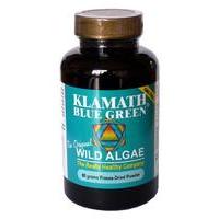 Klamath Blue Green Algae Powder, 80gr