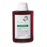 klorane shampoo with quinine