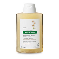 Klorane Shampoo with Camomile