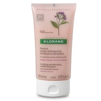 klorane conditioner with quinine