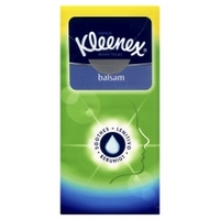 kleenex balsam pocket tissues 12 pack