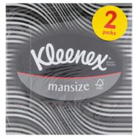 Kleenex Mansize 2 x 50