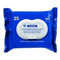 Klorane Soothing Eye Make-Up Remover Wipes 25&#39;s 25 wipes