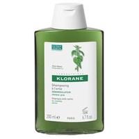 Klorane Seboregulating Treatment Shampoo with Nettle 200ml