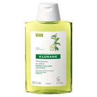 Klorane Citrus Pulp Shampoo 200ml