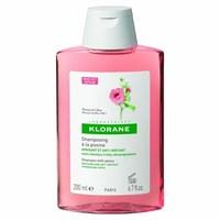 Klorane Soothing Shampoo With Peony 200ml