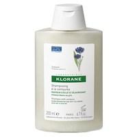 Klorane Silver Highlights Shampoo With Centaurea Extract 200ml