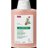 Klorane Pomegranate Shampoo For Coloured Hair 200ml