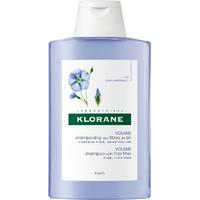 klorane flax fiber shampoo 200ml