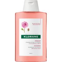 Klorane Peony Shampoo For Irritated Scalp 200ml