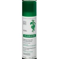 klorane nettle sebo regulating dry shampoo 150ml