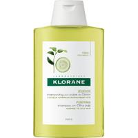 klorane citrus pulp shampoo 200ml