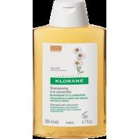 Klorane Camomile Shampoo For Blonde Hair 200ml