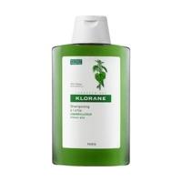 Klorane Seboregulating Treatment Shampoo with Nettle Extract (400 ml)