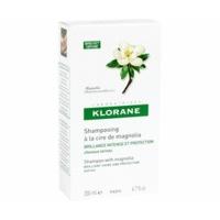 klorane magnolia wax shampoo 200 ml