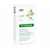 klorane shampoo with oat milk 200ml