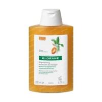 Klorane Nourishing Treatment Shampoo with Mango Butter for Dry Hair (200ml)
