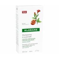 Klorane Shampoo with Pomegranate for Coloured Hair (200ml)