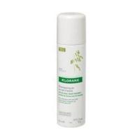 klorane oatmilk gentle dry shampoo spray 150ml