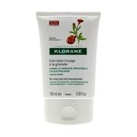 klorane no rinse care with pomegranate 100 ml