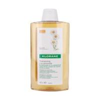 klorane shampoo with camomile 400 ml