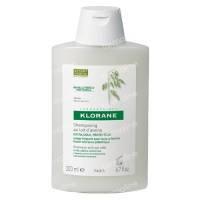 Klorane Extra Gentle Shampoo With Oats Milk 200 ml