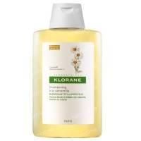 Klorane Golden Highlights Shampoo With Chamomile 400 ml