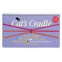 Klutz Cats Cradle Book/String