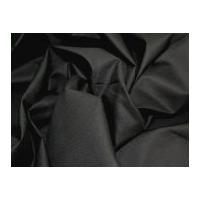 Klona Cotton Quilting Fabric Black