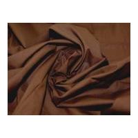 Klona Cotton Quilting Fabric Brown